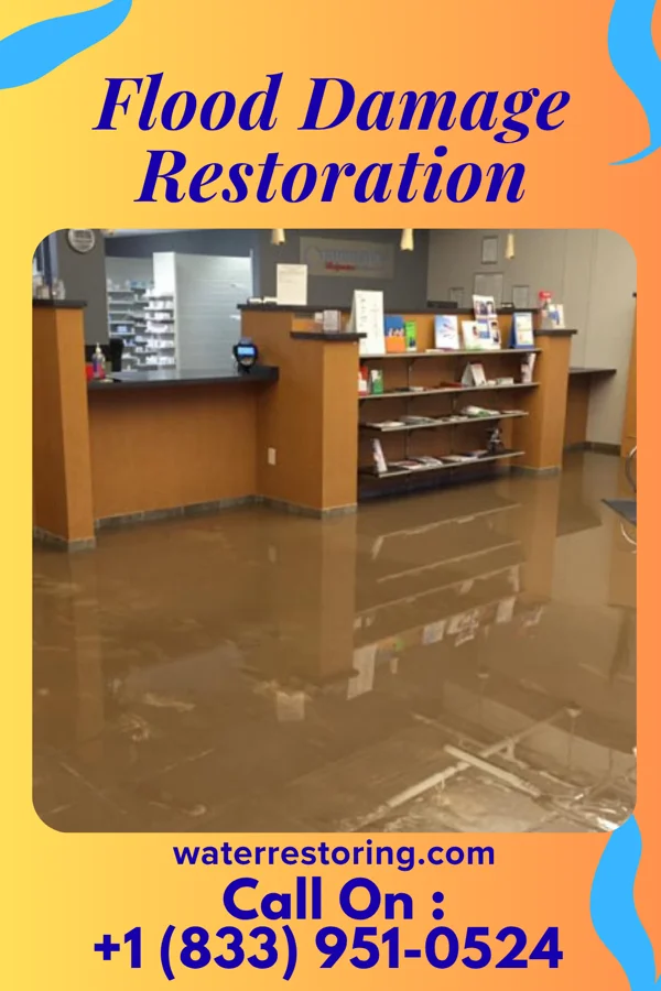Flood Damage Restoration in Bonne Terre, MO